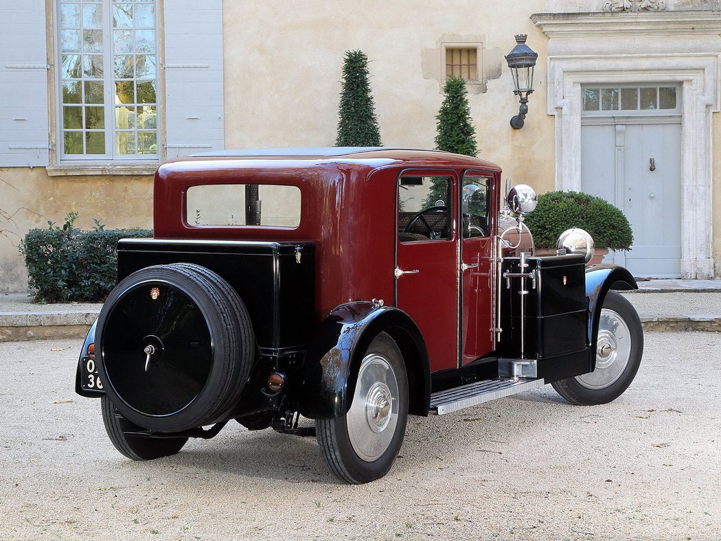 Voisin C23