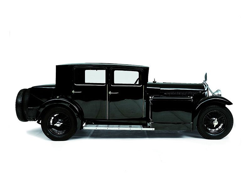 Voisin C23 Myra Saloon 1931