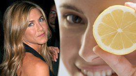 Chcete být za pár dní o něco lehčí? Zkuste citronovou dietu! Pochvaluje si ji i Jennifer Aniston