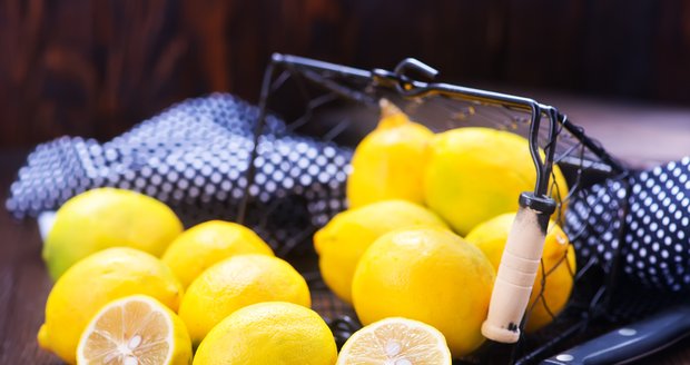 5 způsobů, jak na citron