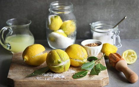 Citron neobsahuje jen vitamin C, ale také mnoho jiných prospěšných látek.