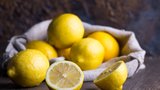 Zázrak z přírody: Citron pomůže játrům, zažívání i ošetří rány