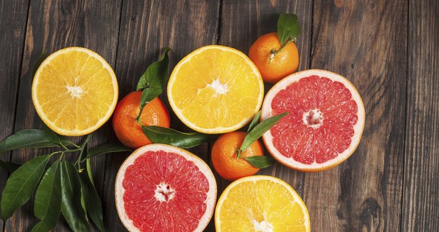 Hořké citrusové ovoce pomáhá uchovávat zdraví cév, jsou mu přisuzovány i antidepresivní účinky a pro svůj vysoký obsah vitamínu C a antioxidantů je vhodné při léčbě nachlazení.