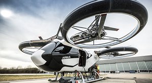 Největší výrobce letadel na světě vyvíjí elektrického vrtulového prcka