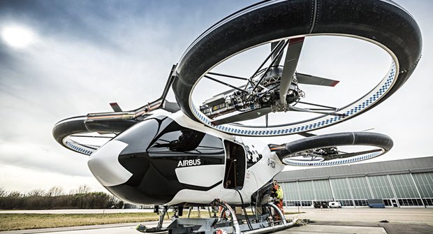 Největší výrobce letadel na světě vyvíjí elektrického vrtulového prcka