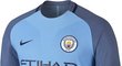 Domácí dres Manchesteru City