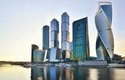 City of Capitals: Dvojitý mrakodrap v Moskvě