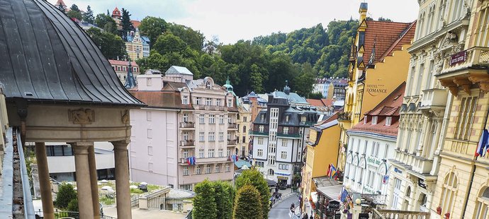 CITY TRIATHLON Karlovy Vary