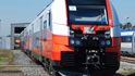 Nová souprava ÖBB Cityjet od Siemensu bude zajíždět i na jih Čech.