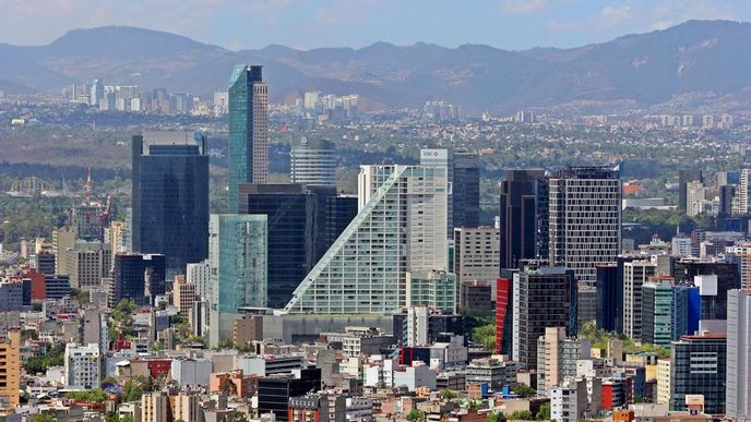 Ciudad de Mexico