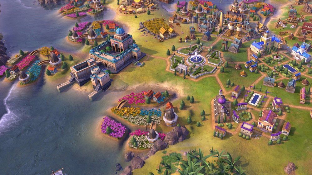 Civilization VI: Rise and Fall