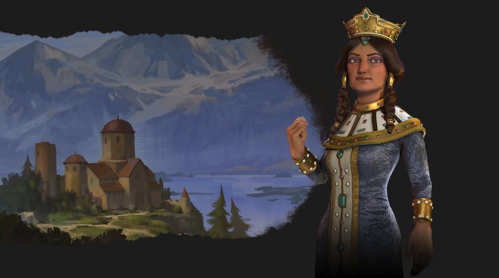 Civilization VI: Rise and Fall