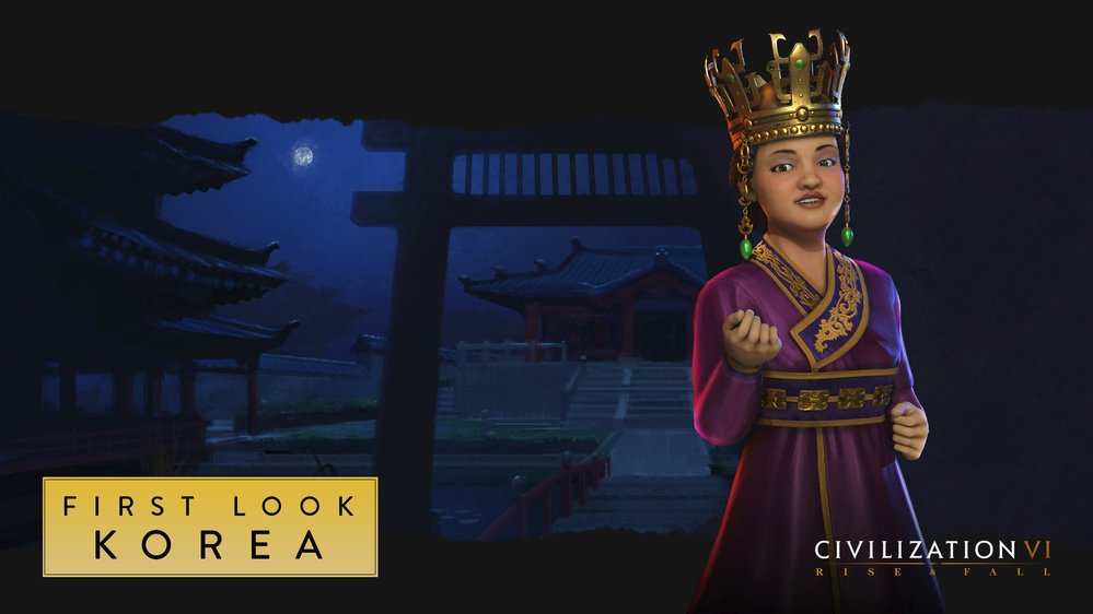 Civilization VI: Rise and Fall