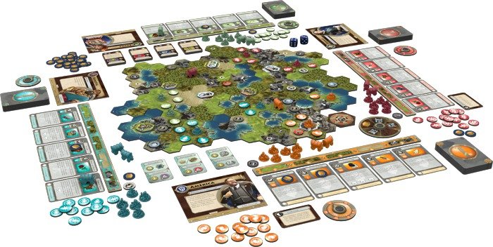 Fallout, Civilization a Twilight Imperium: Připravte se na nové edice