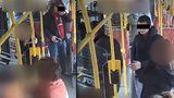 Spadla klec! Policie zadržela cizince, kteří brutálně zmlátili střelce z autobusu na Smíchově