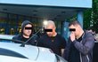 Policie zadržela skupina cizinců, kteří jsou podezřelý z brutálního napadení číšníka v centru Prahy.