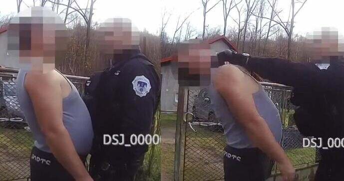 Opilý cizinec v Kralupech nad Vltavou vyhrožoval policii i strážníkům, na jednoho zaútočil.