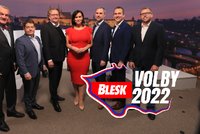 Boj o Prahu! Ostré hádky o dopravní chaos a třeskutou kauzu Dozimetr v debatě Blesku