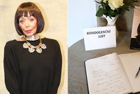 Rok od smrti módní guru Blesku Františky Čížkové (†67). Hrob nemá, popel si rozdělí tři synové