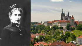 Ačkoliv jí život v Praze nepřipravil ty nejpříjemnější chvíle, přesto k Praze Charlotta G. Masaryková přilnula.