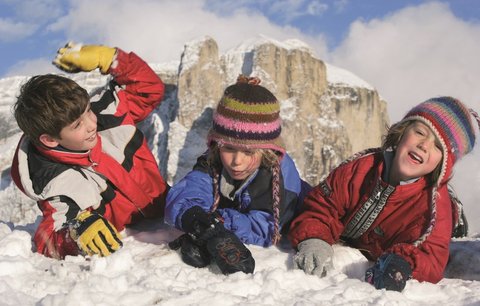 Alpy s dětmi: Čtyři tipy na rodinnou dovolenou 