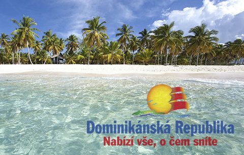 Dovolená snů v Dominikánské republice