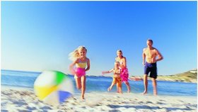 3 tipy na dovolenou s dětmi v klidu a bezpečí 