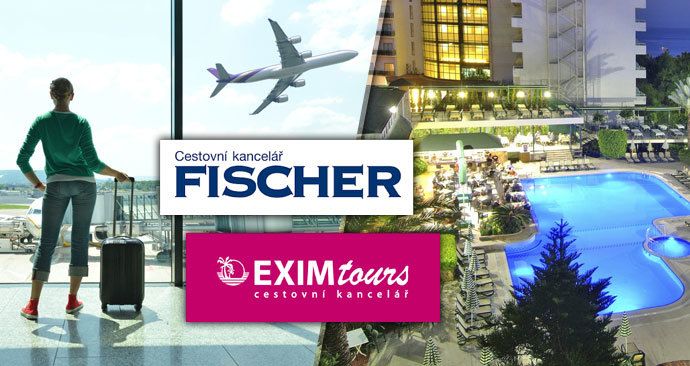 Cestovní kanceláře Fischer a Eximtours ruší zájezdy až do konce srpna. Lidé mají nárok na navrácení peněz.