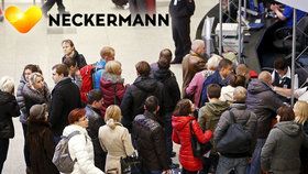 O dovolenou přišlo 50 Čechů, další mají problém se vrátit. CK Neckermann ruší zájezdy