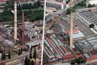 15 tisíc nových bytů na brownfieldech ve Vysočanech a Hloubětíně? Průmyslník Kolben rozvoj předpovídal