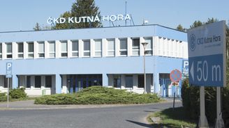 ČKD Kutná Hora může projít reorganizací, rozhodli věřitelé