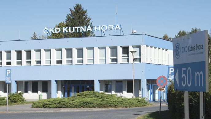 ČKD Kutná Hora ČKD Kutná Hora