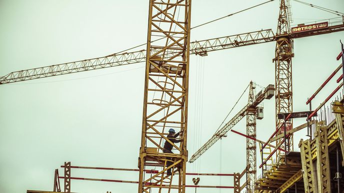 Územní řízení, stavební řízení a EIA se má podle nového zákona sloučit do jednotného povolovacího řízení.(ilustrační foto)