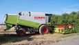 Claas Lexion 460