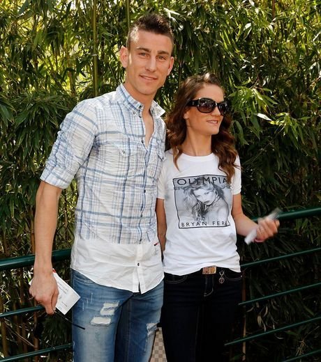 Claire Koscielny (Laurent Koscielny)