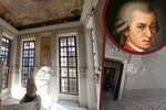 Hlavní město hodlá zpřístupnit Clam-Gallasův palác veřejnosti a připomenout tím mimo jiné i Mozartův odkaz.