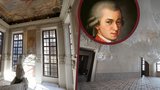 Clam-Gallasův palác se nastálo otevře Pražanům. Připomene Mozartův odkaz