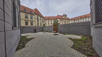 Clam-Gallasův palác bude po rekonstrukci otevřený