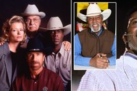 Chuck Norris truchlí: Zemřel jeho parťák (†66) z Walker, Texas ranger