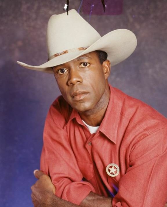 Clarence Gilyard Jr. v seriálu Walker, Texas Ranger