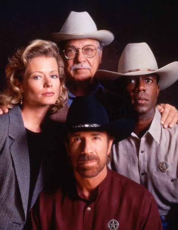 Clarence Gilyard Jr. v seriálu Walker, Texas Ranger