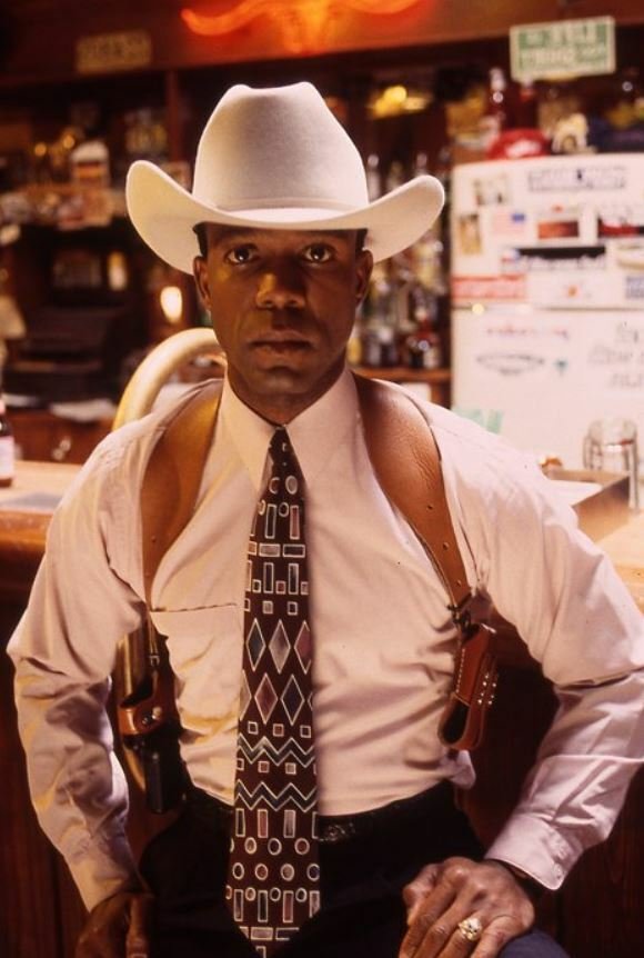 Clarence Gilyard Jr. v seriálu Walker, Texas Ranger