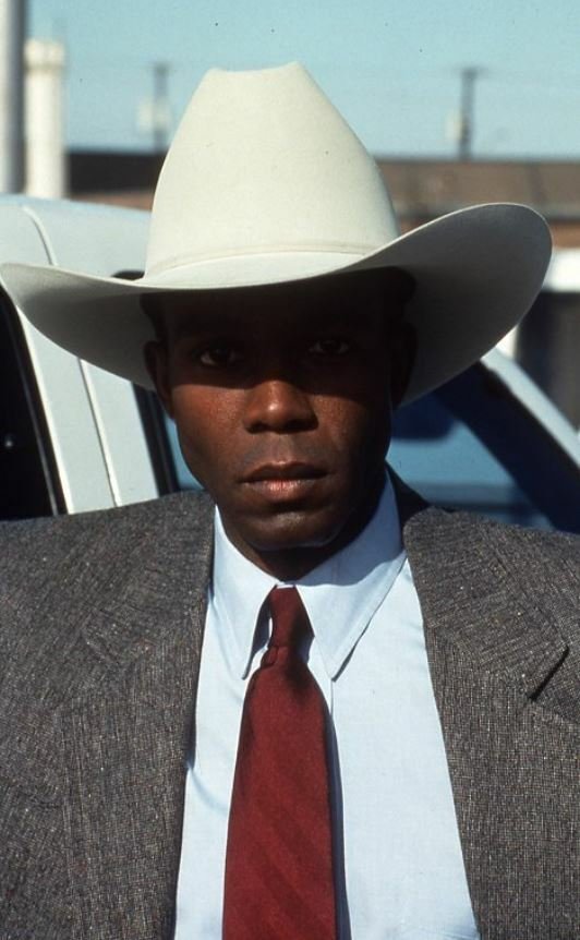 Clarence Gilyard Jr. v seriálu Walker, Texas Ranger