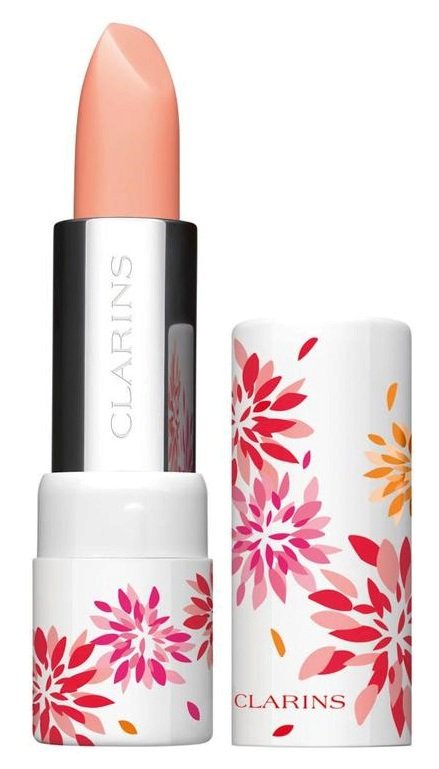 Clarins Daily Energizer Lovely Lip balm, 319 Kč, koupíte v síti parfumerií Marionnaud