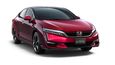 Honda Clarity FCV