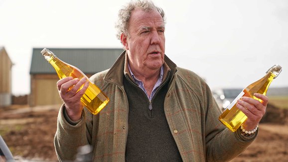 Clarkson potvrdil třetí sérii pořadu o svém farmaření, zřejmě bude poslední