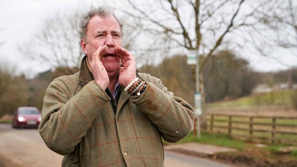 Jeremy Clarkson má opět problémy. Prý končí v The Grand Tour kvůli výrokům o Meghan Markleové