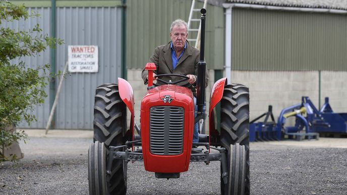 Jeremy Clarkson: Clarkson's Farm Jeremy Clarkson: Clarkson's Farm