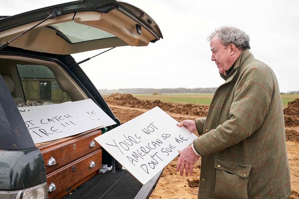 Jeremy Clarkson: Clarkson&#38;#39;s Farm