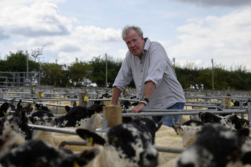 Jeremy Clarkson: Clarkson&#38;#39;s Farm